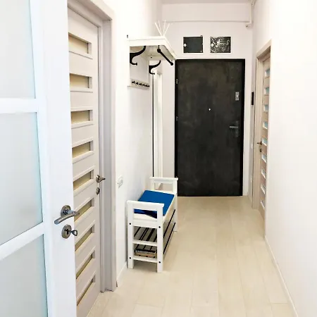 Turquoise Apartment