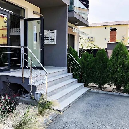 Turquoise Apartment Navodari