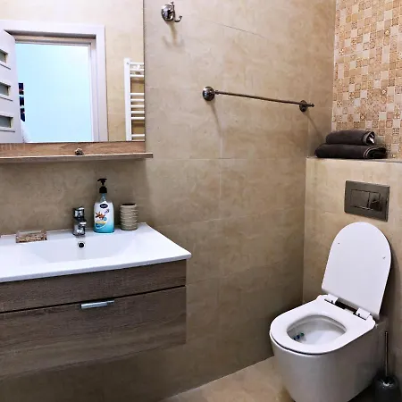 Apartamento Turquoise Năvodari