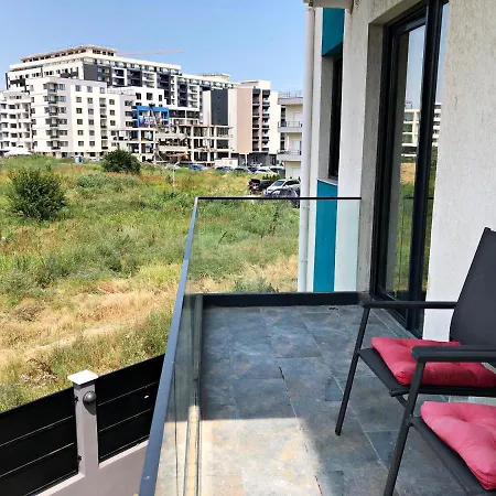 Turquoise Apartment
