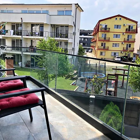 Apartamento Turquoise *