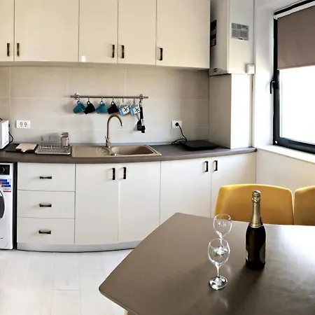 Apartment Turquoise *